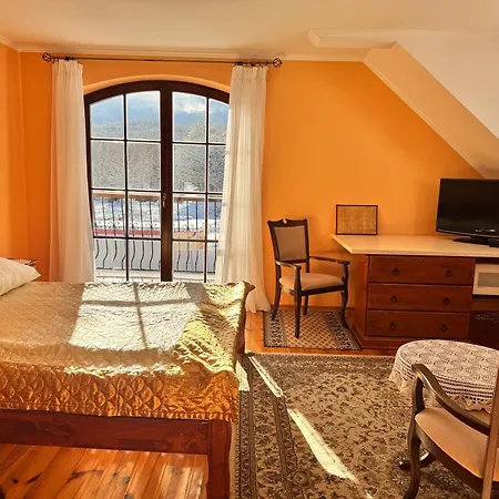 Bed & Breakfast Lesna Polana