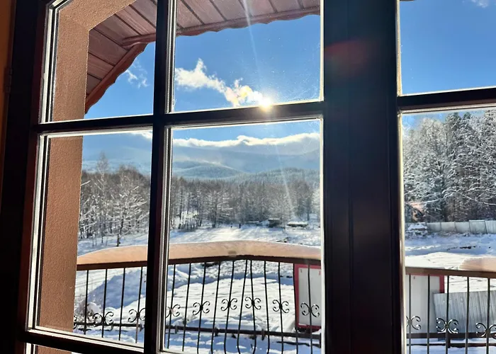 Bed & Breakfast Lesna Polana 3*