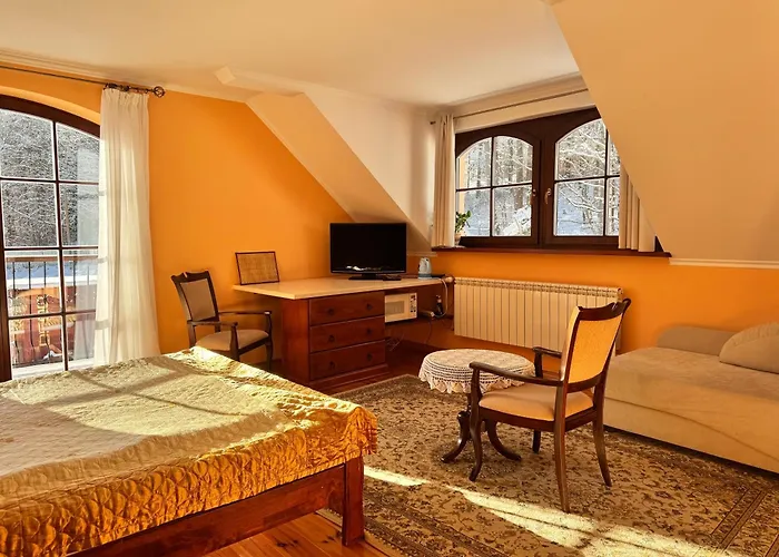 Lesna Polana Bed & Breakfast Szklarska Poreba