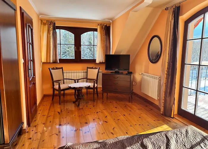 Lesna Polana Bed & Breakfast Szklarska Poreba