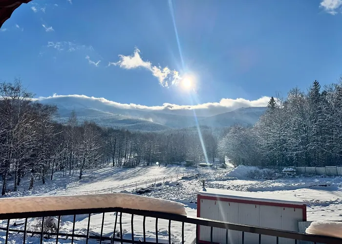 Lesna Polana Szklarska Poreba