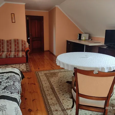 Bed & Breakfast Lesna Polana *