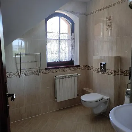 Bed and Breakfast Lesna Polana 3*