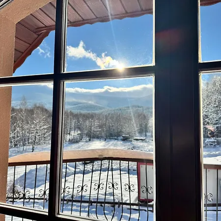 Bed & Breakfast Lesna Polana 3*