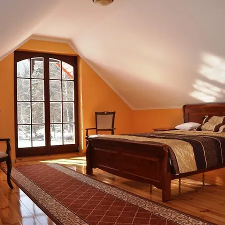 Bed & Breakfast Lesna Polana *
