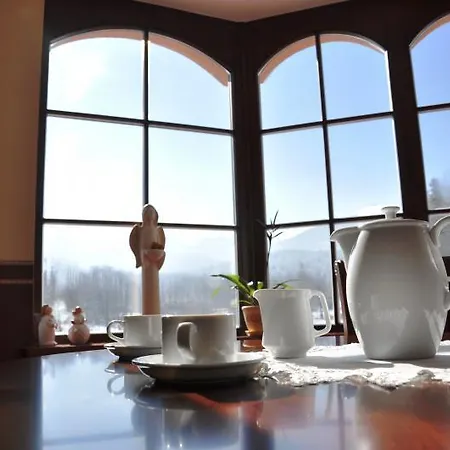 Bed & Breakfast Lesna Polana *