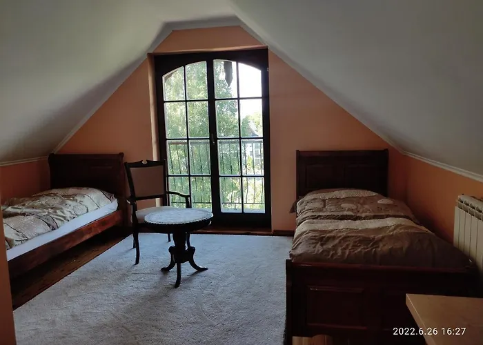 Bed and breakfast Lesna Polana 3*