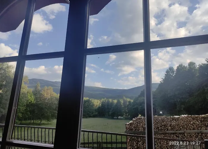 Lesna Polana Шклярска-Поремба