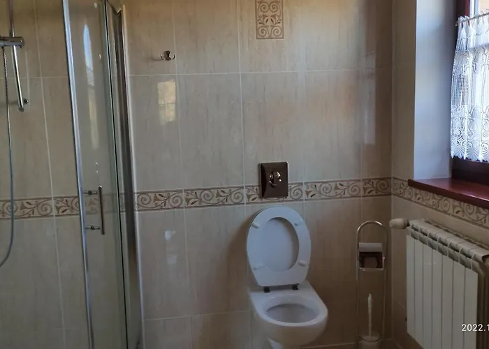 Lesna Polana Отель типа 