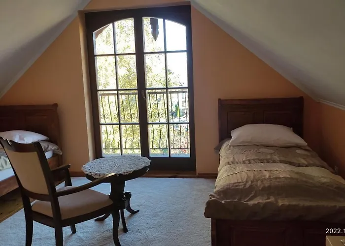 Lesna Polana Отель типа 