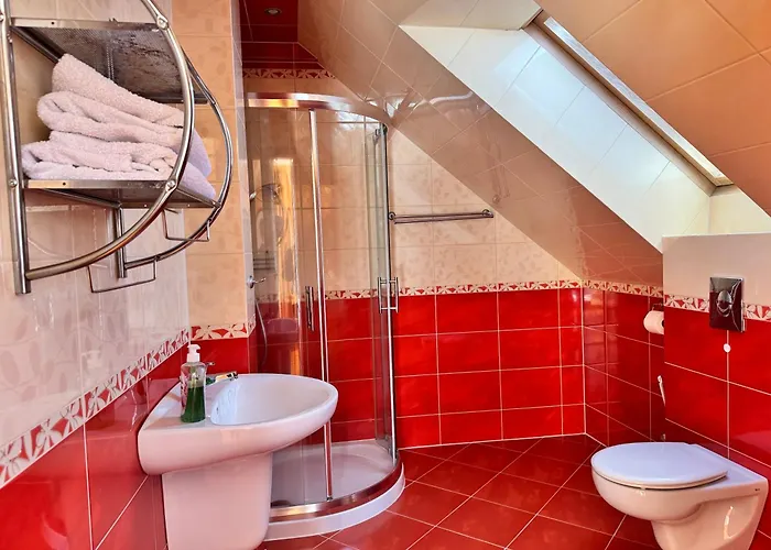 Lesna Polana Bed and breakfast